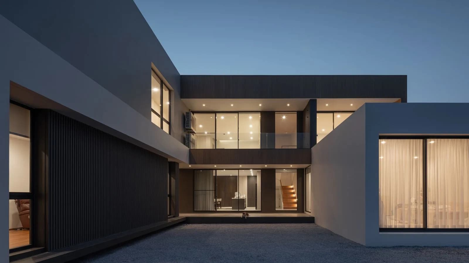 Modern Residence by CSR