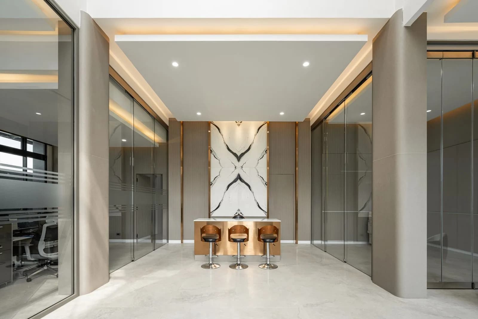 TFA Office interior